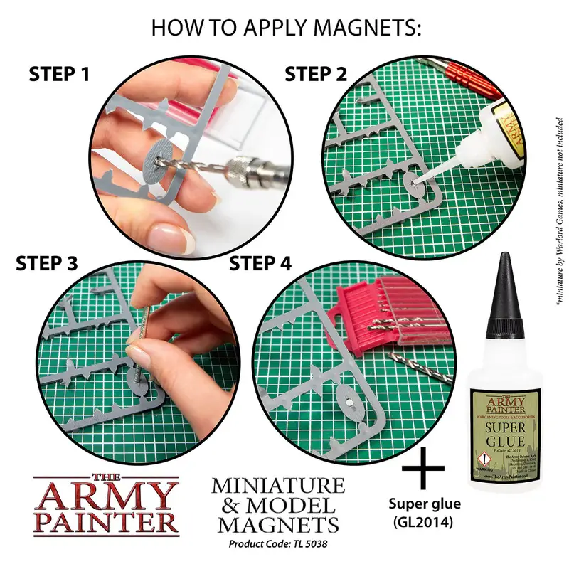 Miniaturbild: Miniatur und Modellmagnete