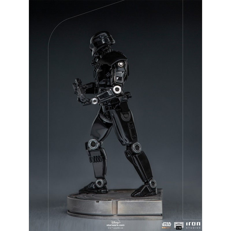Miniaturbild: Dark Trooper Star Wars The Mandalorian