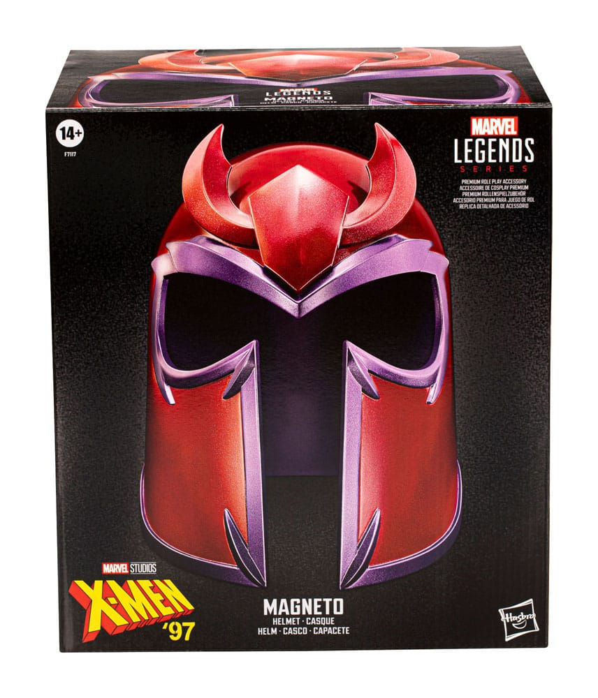 Miniaturbild: Magnetos Helm X-Men Marvel