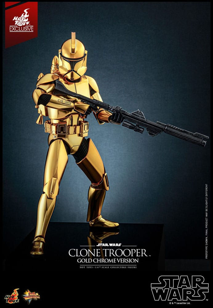 Miniaturbild: Actionfigur 1/6 Clone Trooper 30 cm  Star Wars