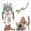 Miniaturbild: Royal Heralds Tomb Kings of Khemri Warhammer The Old World