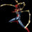 Miniaturbild: Iron Spider Actionfigur Marvel