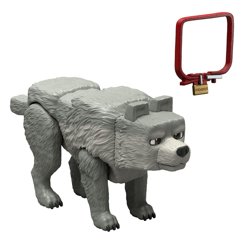 Miniaturbild: Minecraft Film Actionfigur Dennis 10 cm