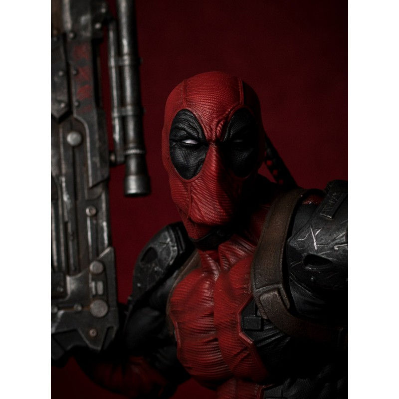 Miniaturbild: Deapdool 1/6 Statue Marvel exclusive