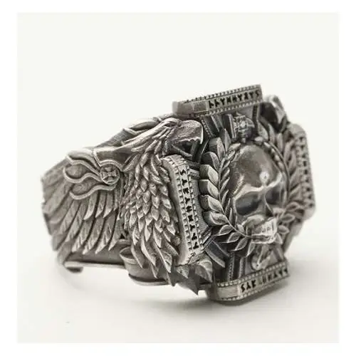 Miniaturbild: Imperial Cross Signet Ring  Warhammer Age of Sigmar