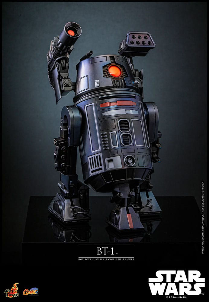 Miniaturbild: BT-1 Star Wars von Hot Toys