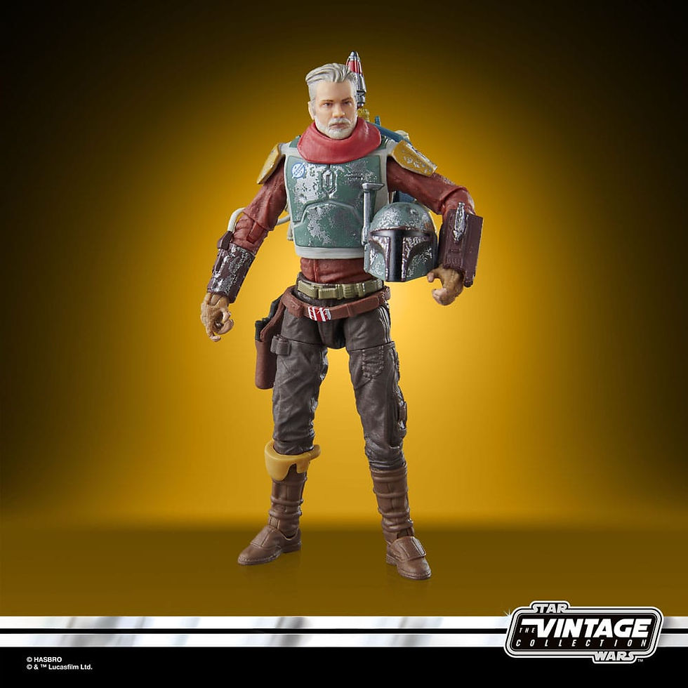 Miniaturbild: Cobb Vanth The Mandalorian Vintage Collection Star Wars