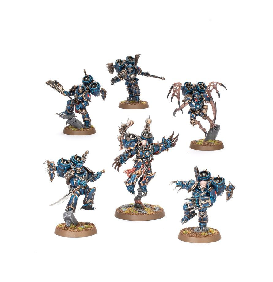 Miniaturbild: Murderwing Kill Team Warhammer 40000