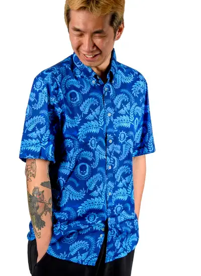 Miniaturbild: Hawaihemd Warhammer 40000 Größe XXXL