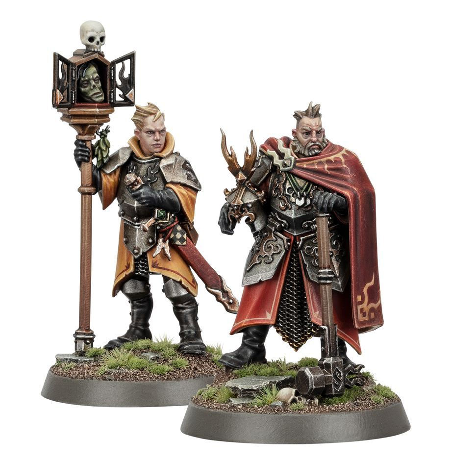 Miniaturbild: Founding Foray Battleforce Cities of Sigmar Warhammer Age of Sigmar