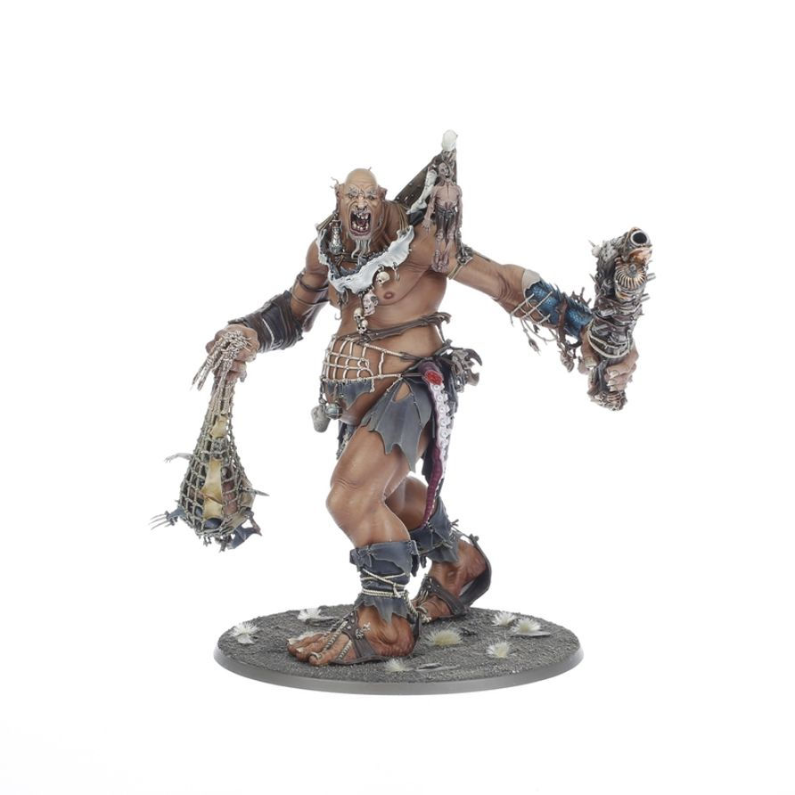 Miniaturbild: Behemats Schläger Warhammer Age of Sigmar