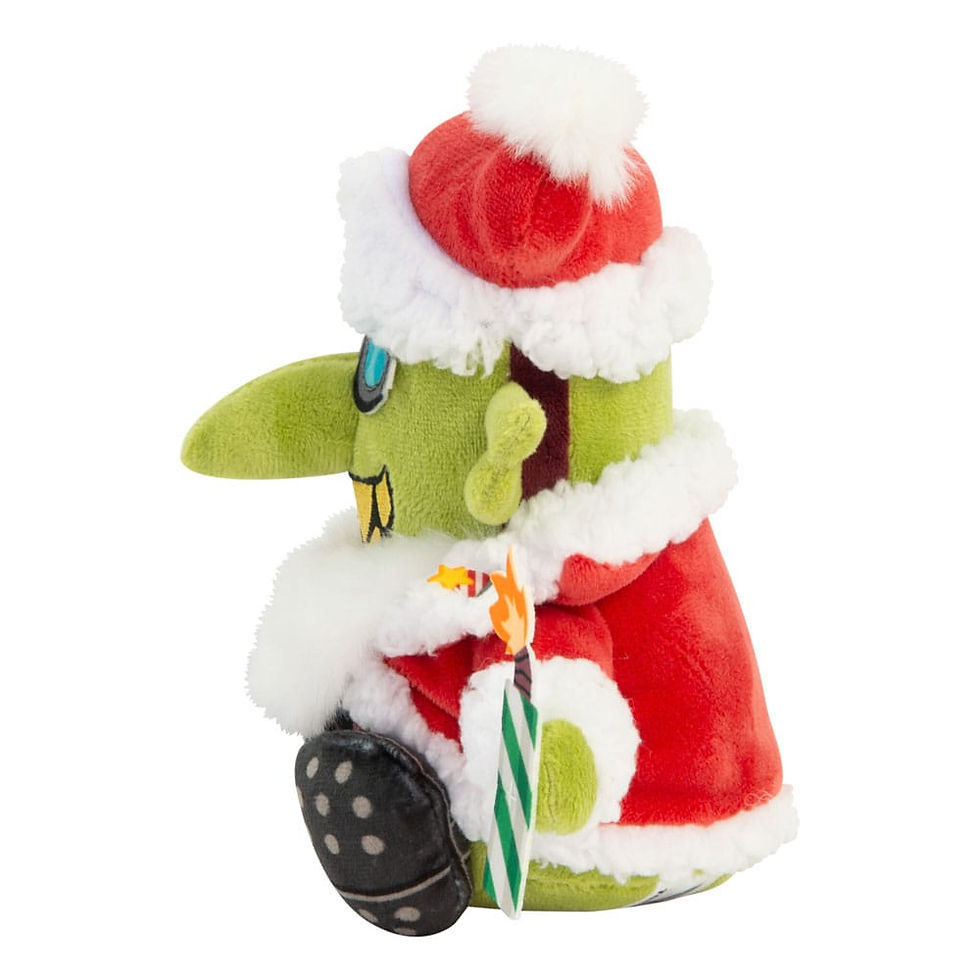Miniaturbild: Plüschfigur Da Red Gobbo 18cm Warhammer