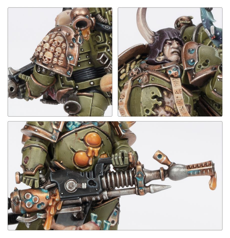 Miniaturbild: Kill Team Starterset Truppgefechte im 41. Jahrtausend Warhammer 40000
