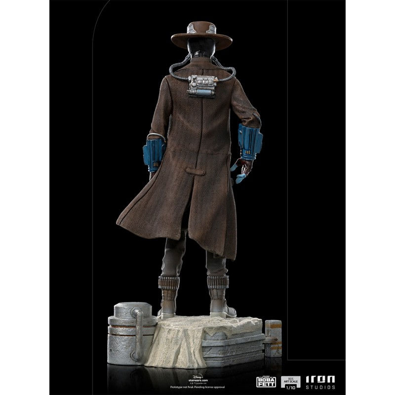 Miniaturbild: Cad Bane Star Wars The Book of Boba Fett