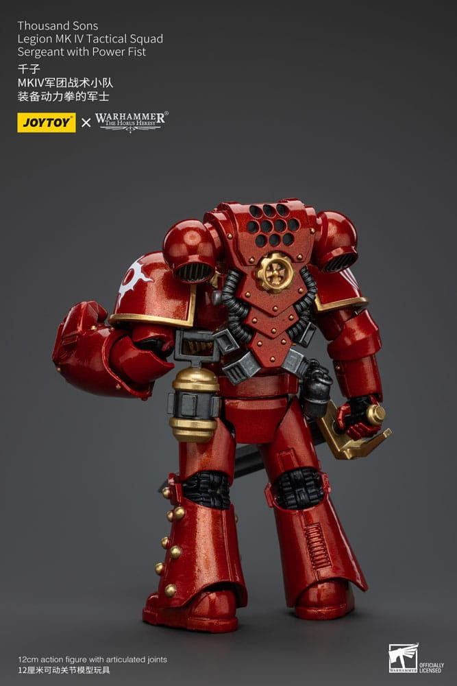 Miniaturbild: Legion MK IV Tactical Squad Fist  Sammlerfiguren The Horus Heresy Warhammer
