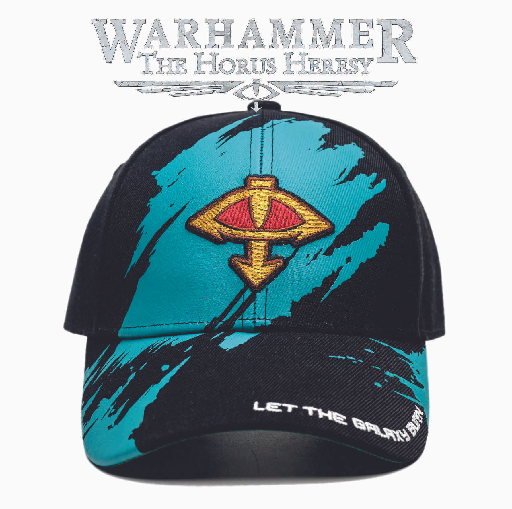 Baseballkappe Sons of Horus Warhammer The Horus Heresy