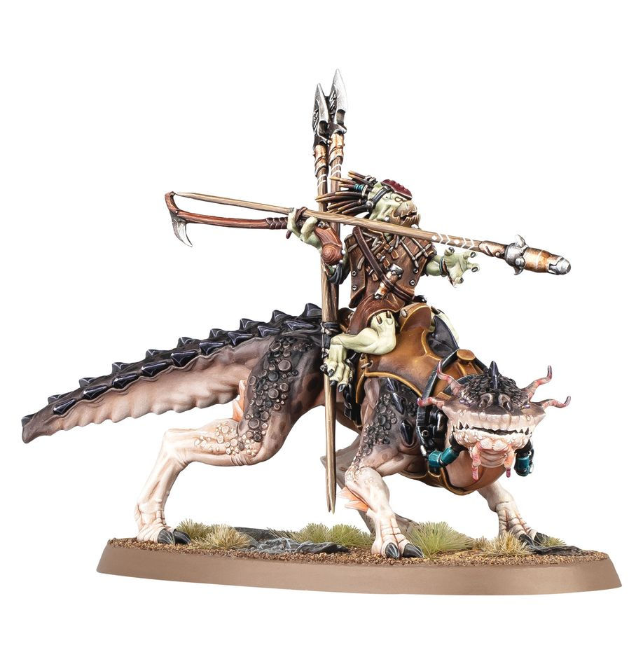 Miniaturbild: Krootox Lone-Spear TÁu Empire Warhammer 40.000