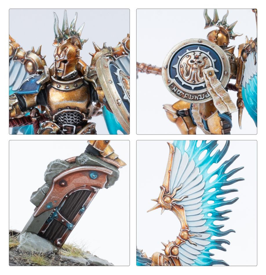 Miniaturbild: Ultimatives Starterset  Age of Sigmar Warhammer
