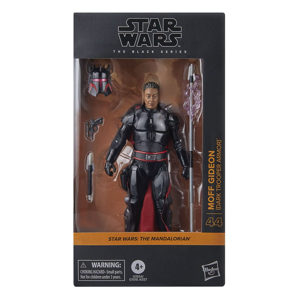 Moff Gideon Black Series The Mandalorian von Star Wars