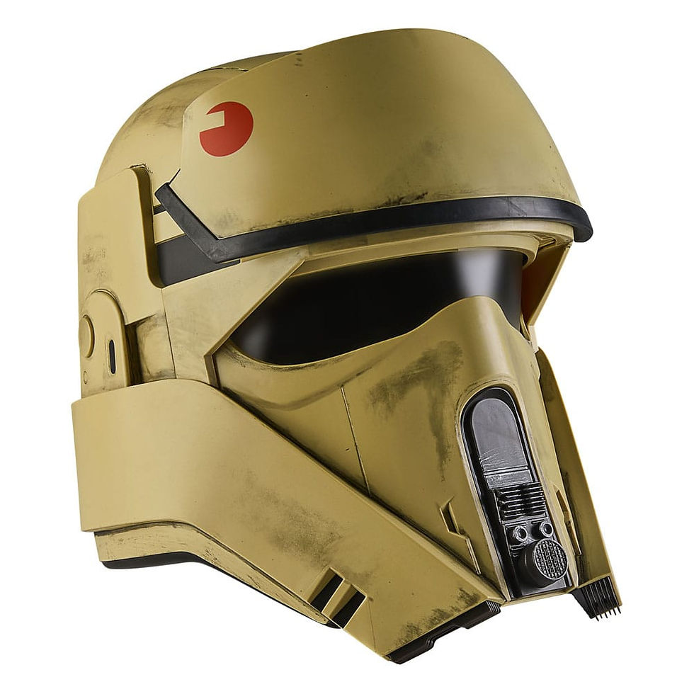Miniaturbild: Andor Black Series Elektronischer Helm Shoretrooper Star Wars