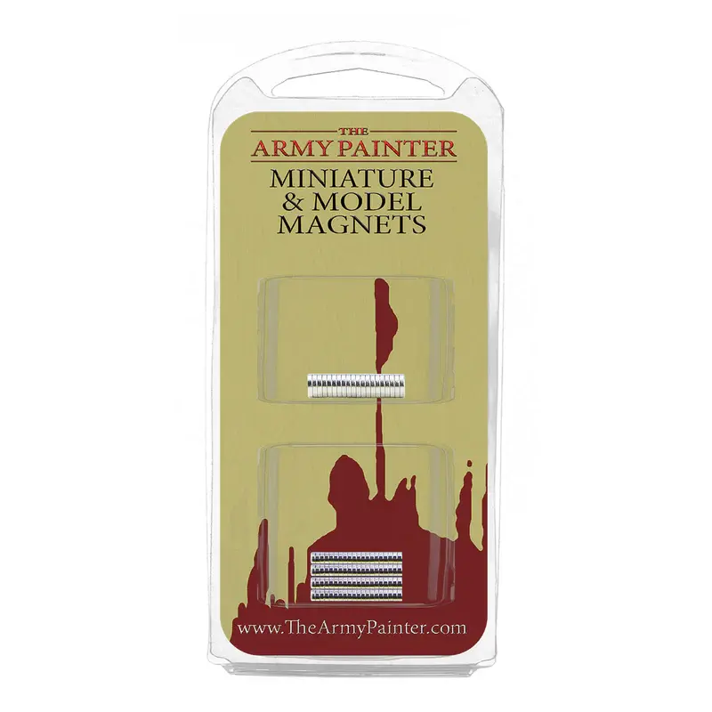 Miniatur und Modellmagnete