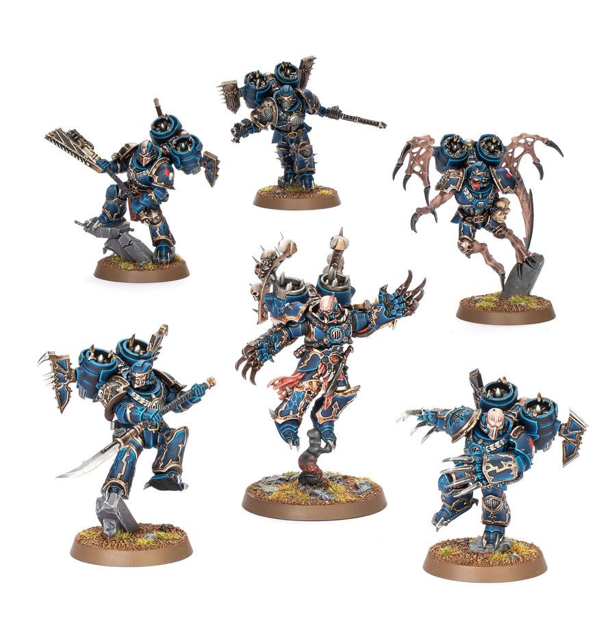 Miniaturbild: Shadowhunt Kill Team Warhammer 40000