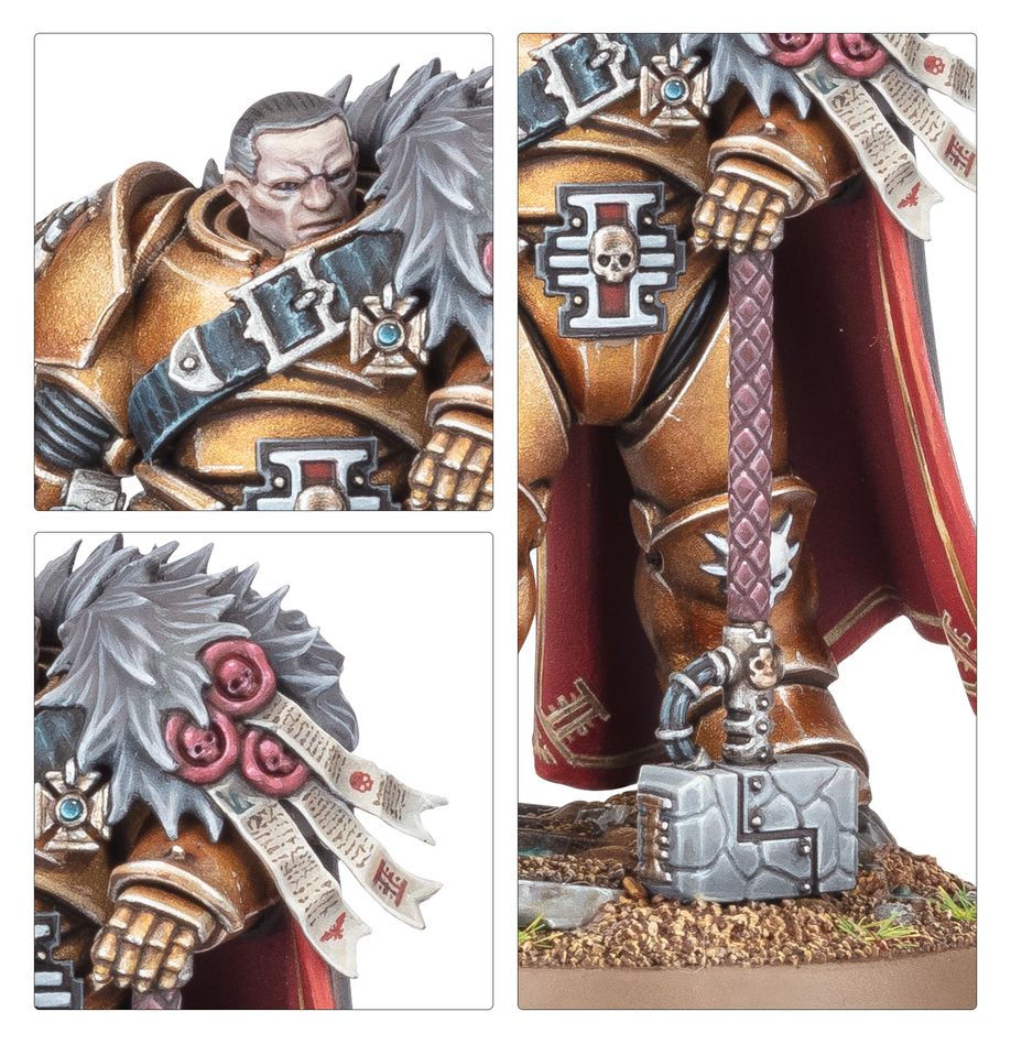 Miniaturbild: Inquisitor Coteaz Imperial Agents Warhammer 40000