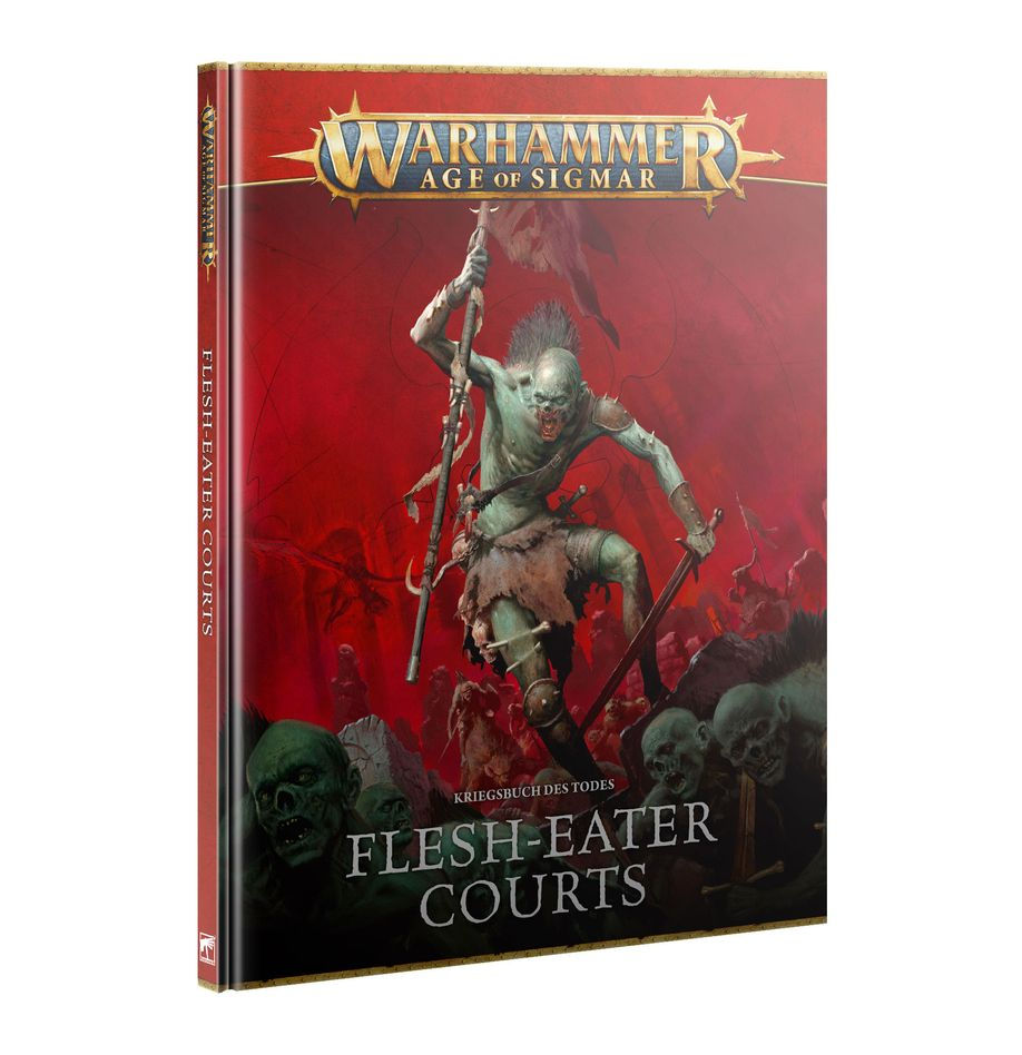 Flesh Eater-Courts Age of Sigmar Warhammer