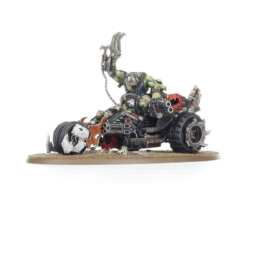 Miniaturbild: Battalion Orks Warhammer 40000