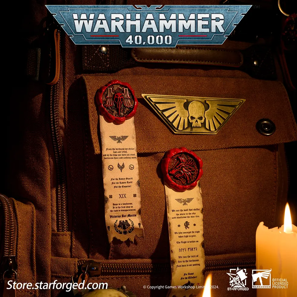 Miniaturbild: Purity Seals Set 3 Warhammer 40000