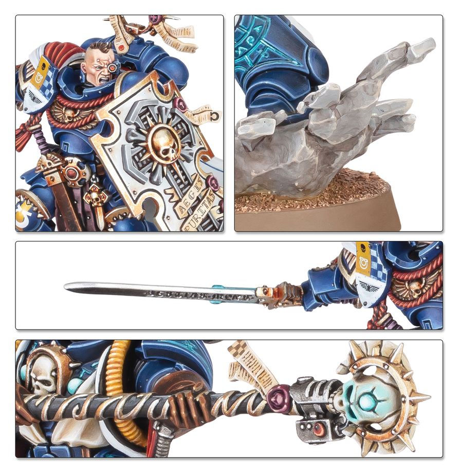 Miniaturbild: Space Marines dein Einstieg Warhammer 40000
