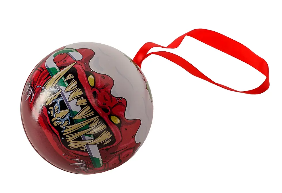 Miniaturbild: Squiggy  Christbaumbehang   Warhammer 40000