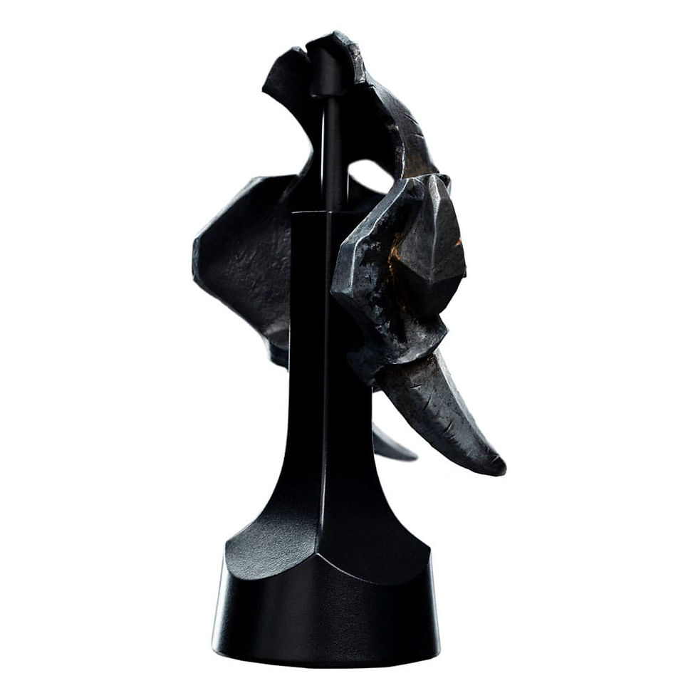 Miniaturbild: Age Of Sigmar Replik 1/4 Orruk Ardboy Helm 15 cm Warhammer