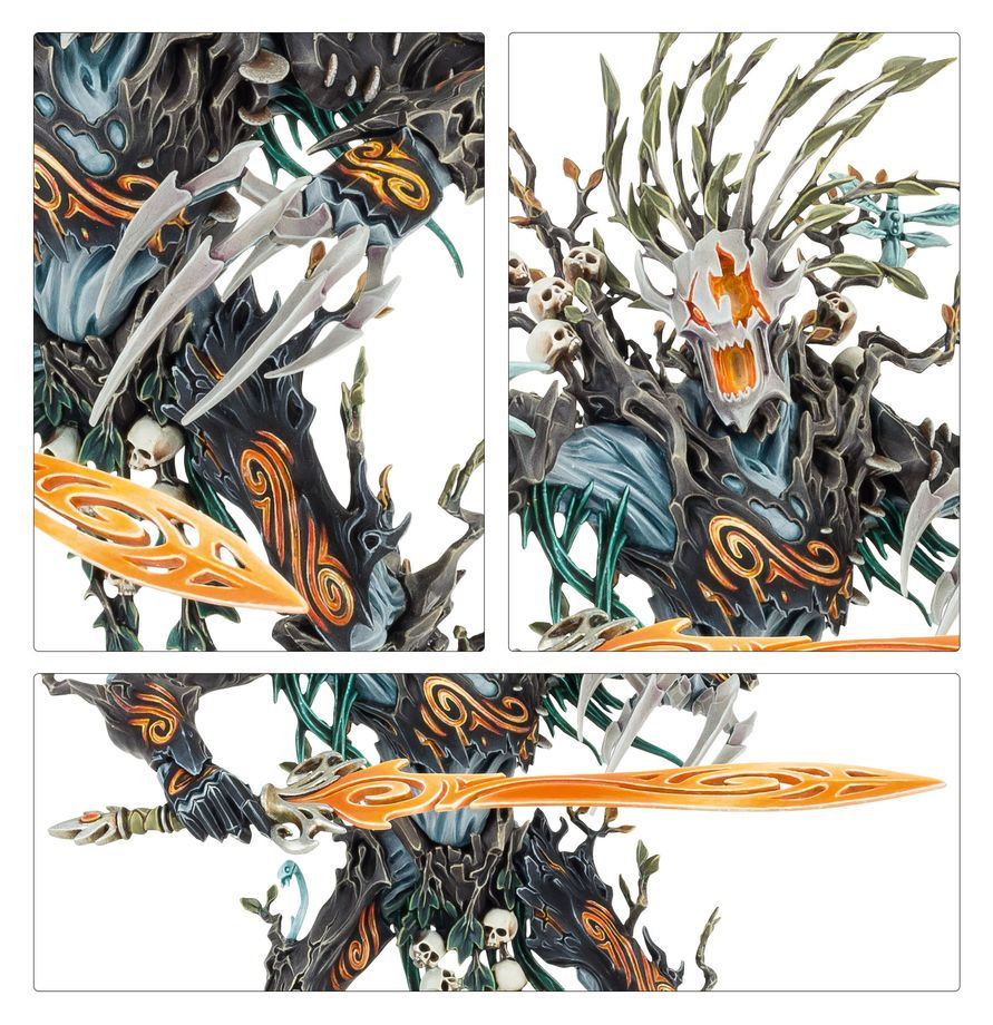 Miniaturbild: Strongroot Grove Battleforce Sylvaneth Age of Sigmar Warhammer