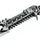 Miniaturbild: Flaschenöffner Chaos Chainsword von Warhammer 40000