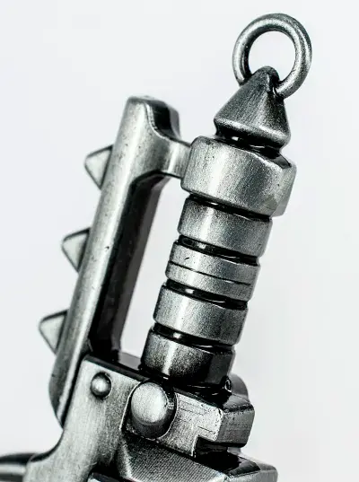 Miniaturbild: Flaschenöffner Chaos Chainsword von Warhammer 40000