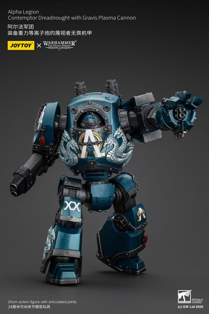 Miniaturbild: Contemptor Dreadnought Sammlerfiguren Warhammer 40000