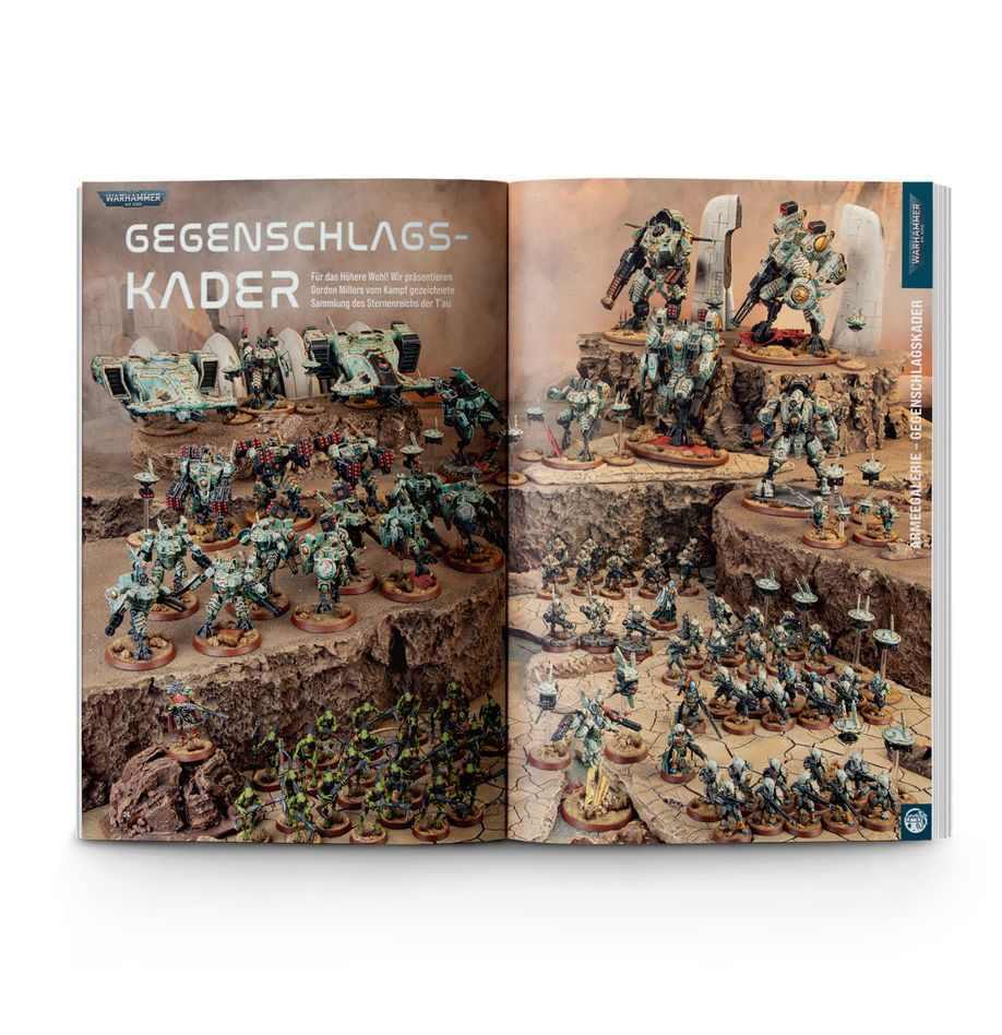 Miniaturbild: White Dwarf Ausgabe 517 Warhammer 40000