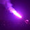 Miniaturbild: Bengalfeuer Violett mit Rauch von Pulver