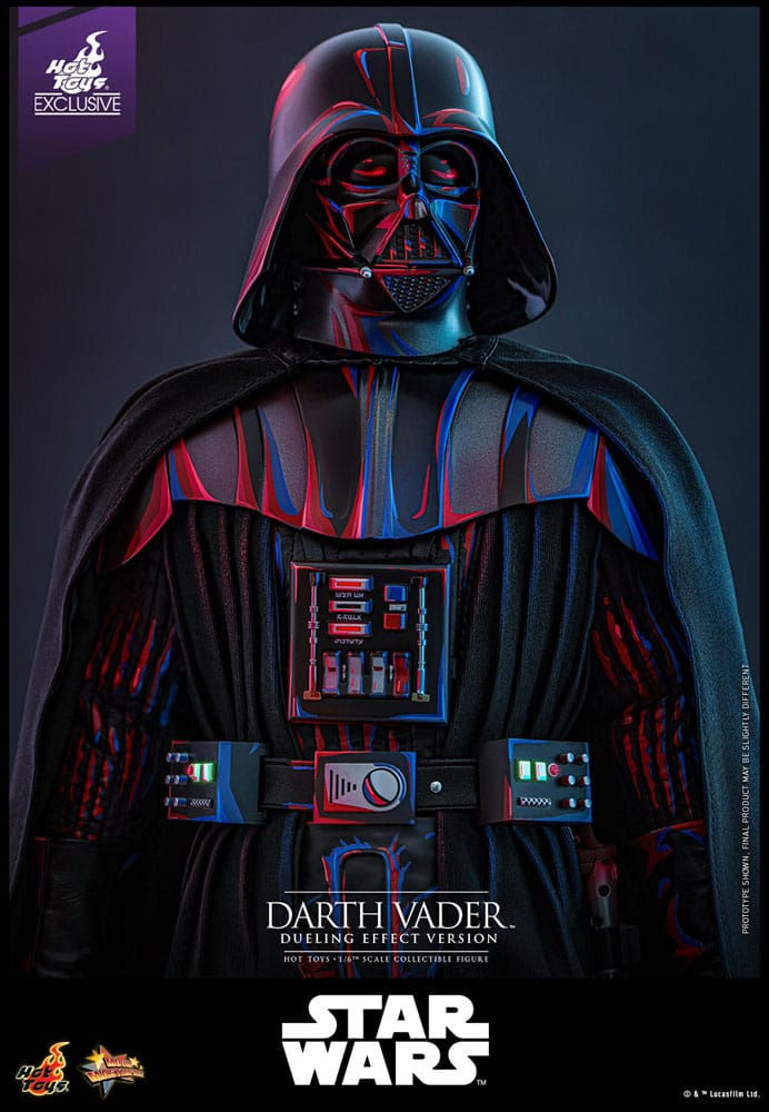 Miniaturbild: Actionfigur 1/6 Darth Vader (Dueling Effect Version) 35 cm  Star Wars