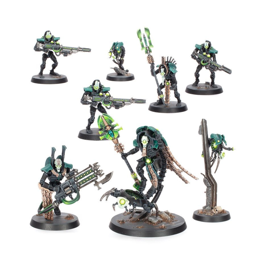 Miniaturbild: Hierotek Circle Kill Team Warhammer 40000