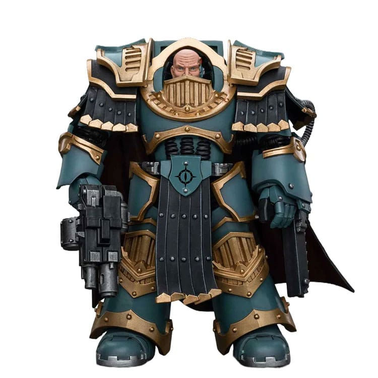 Miniaturbild: Terminator Captain Severus Agemman Sammelfiguren Ultramarines Warhammer 40