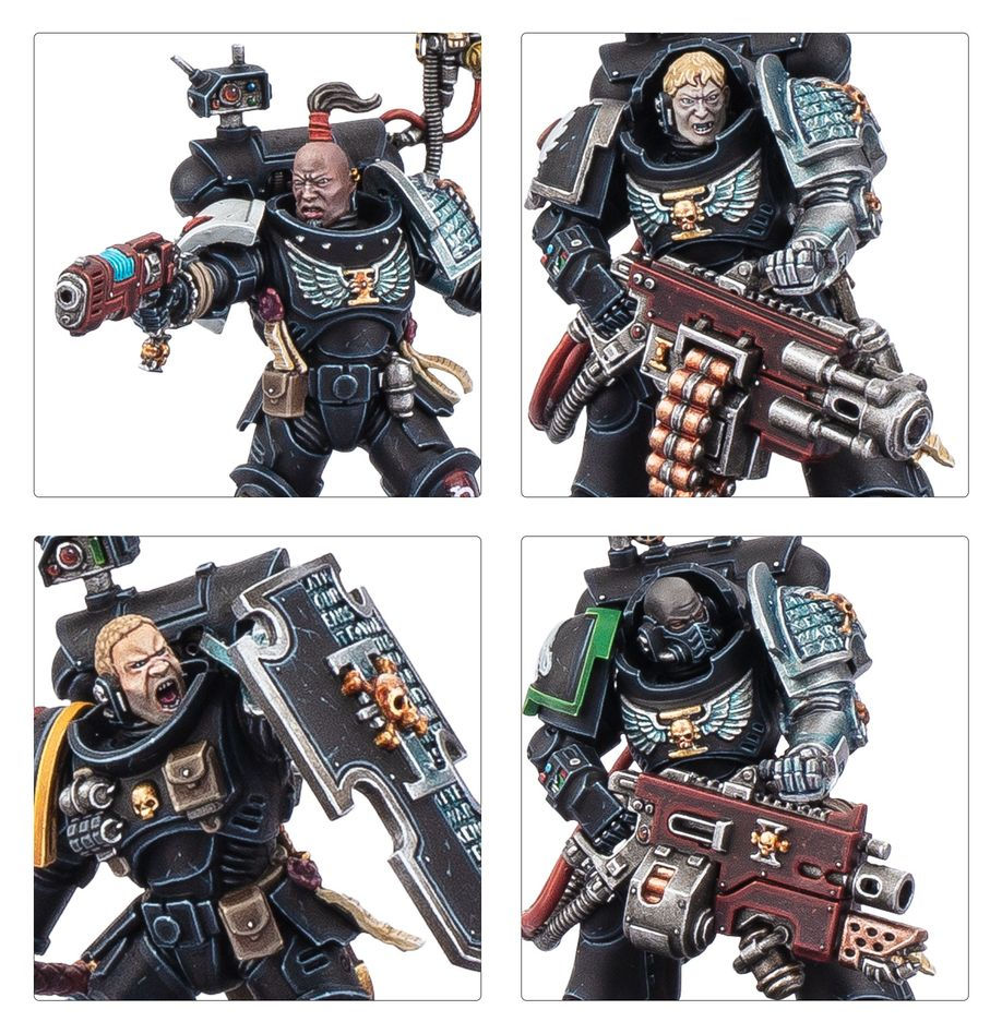 Miniaturbild: Gruftwelt Kill Team Warhammer 40000