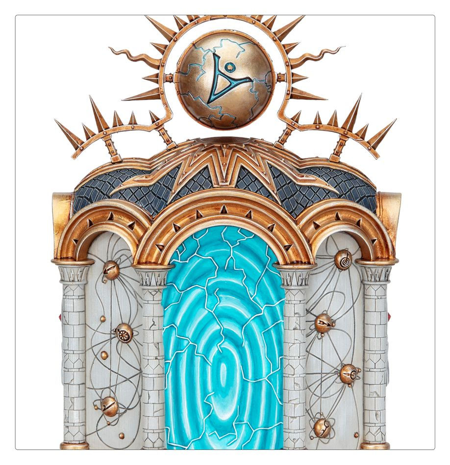 Miniaturbild: Stormreach Portal Age of Sigmar Warhammer