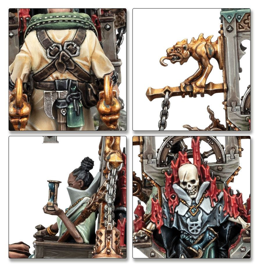 Miniaturbild: Zenestra´s Zealots Cities of Sigmar Age of Sigmar Warhammer