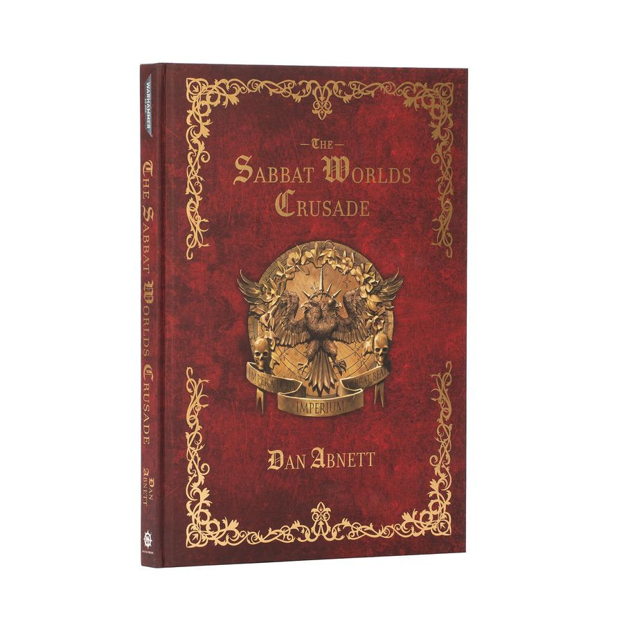 The Sabbat Worlds Crusade Warhammer 40000