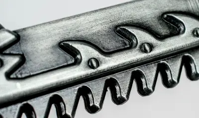 Miniaturbild: Flaschenöffner Adeptus Astartes von Warhammer 40000