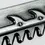 Miniaturbild: Flaschenöffner Chaos Chainsword von Warhammer 40000