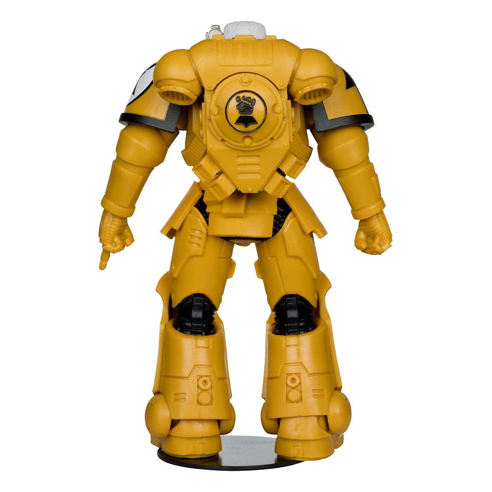 Miniaturbild: Intercessor Sergeant Gold Label Sammlerfiguren Warhammer 40000