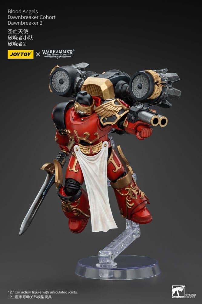Miniaturbild: Dawnbreaker Cohort 2 Sammlerfiguren Warhammer The Horus Heresy